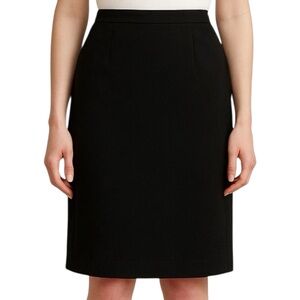 Vintage Powerline Women’s Black Skirt XS